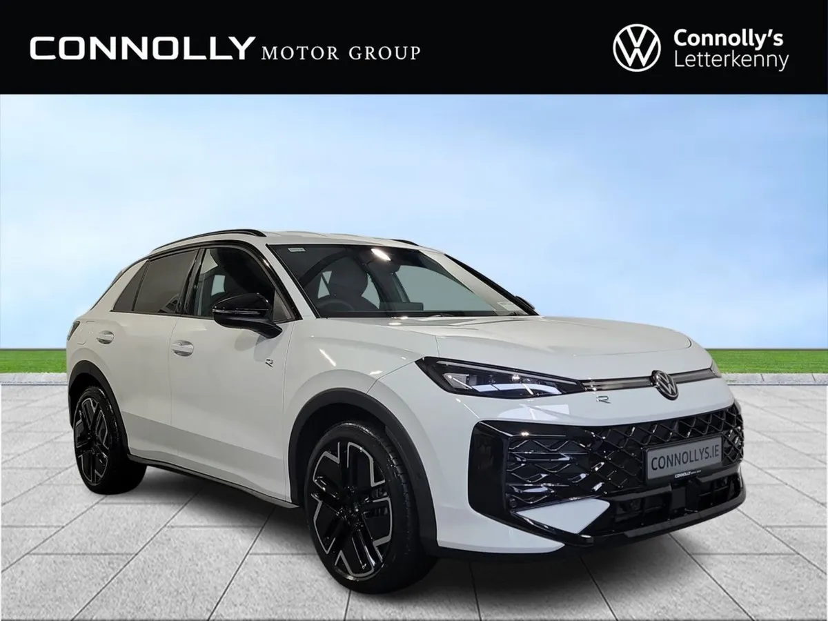 Volkswagen T-Roc R-LINE 1.5TSI 150HP MHEV - Image 1