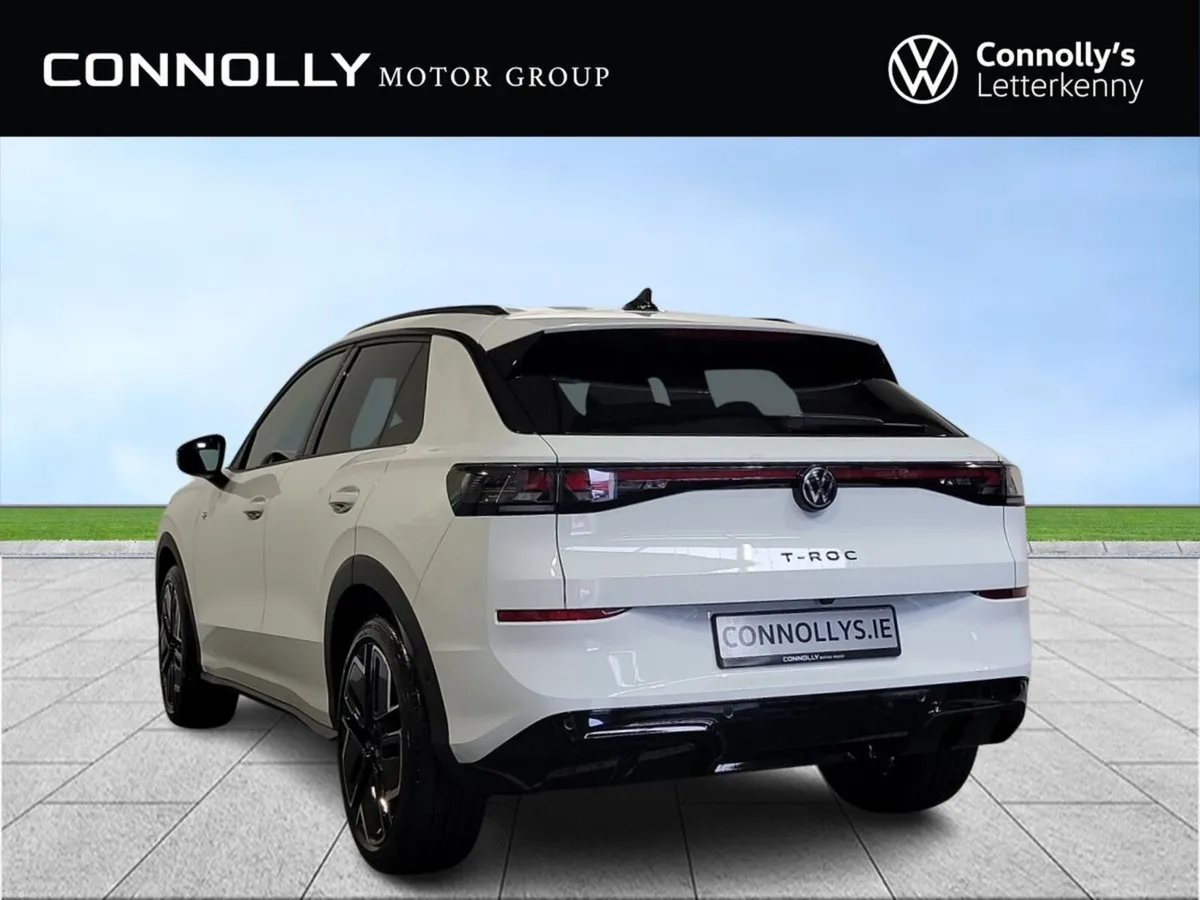 Volkswagen T-Roc R-LINE 1.5TSI 150HP MHEV - Image 2