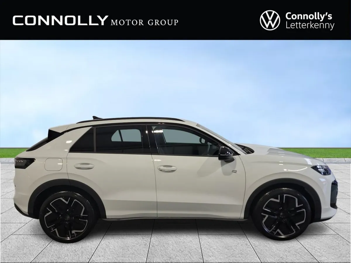 Volkswagen T-Roc R-LINE 1.5TSI 150HP MHEV - Image 3
