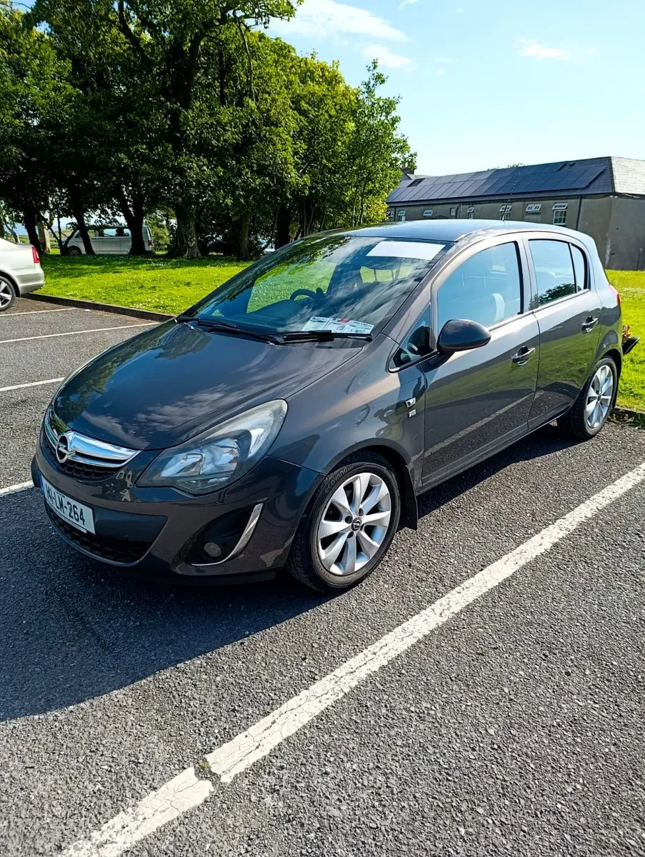 Opel Corsa 2014 - Image 4