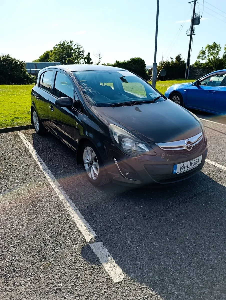 Opel Corsa 2014 - Image 5