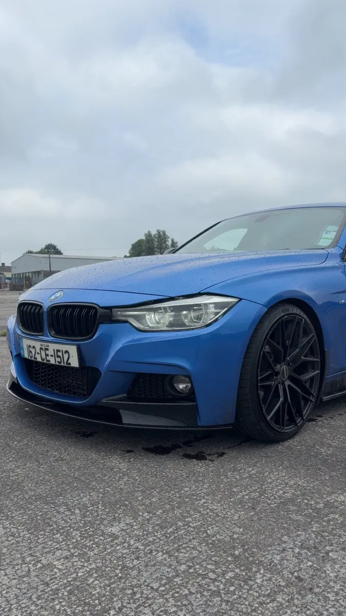 BMW 320d M-sport - Image 3