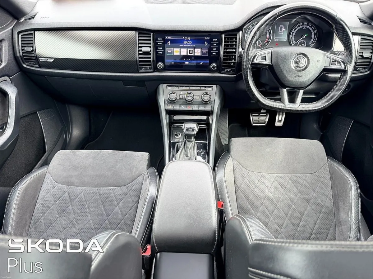Skoda Kodiaq Sportline 2.0TDI 150BHP DSG - Image 2