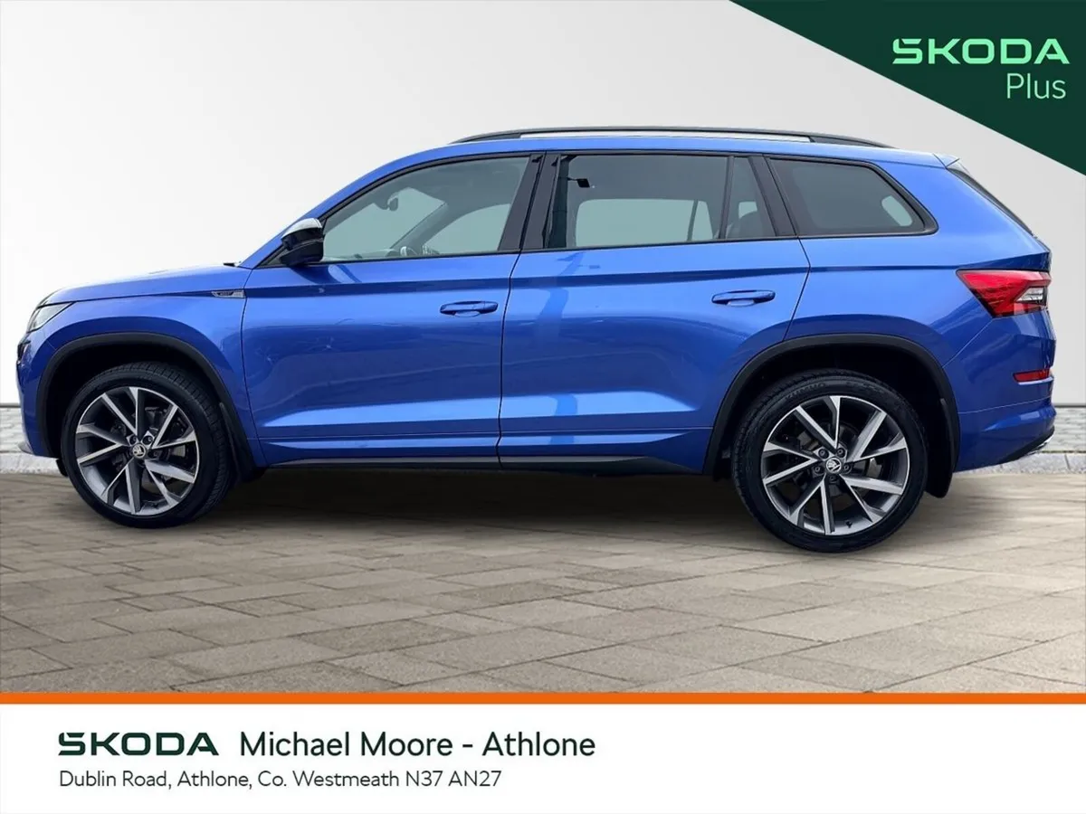 Skoda Kodiaq Sportline 2.0TDI 150BHP DSG - Image 5