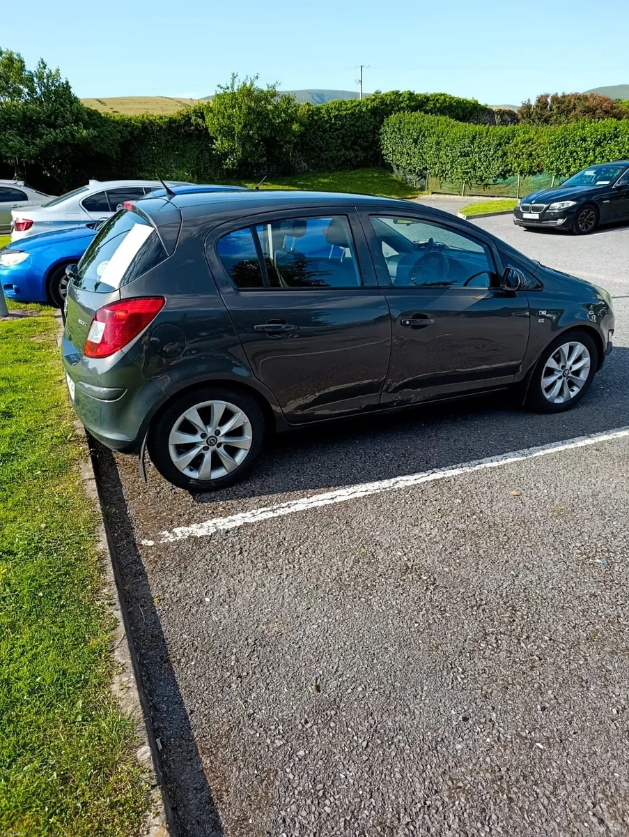 Opel Corsa 2014 - Image 6