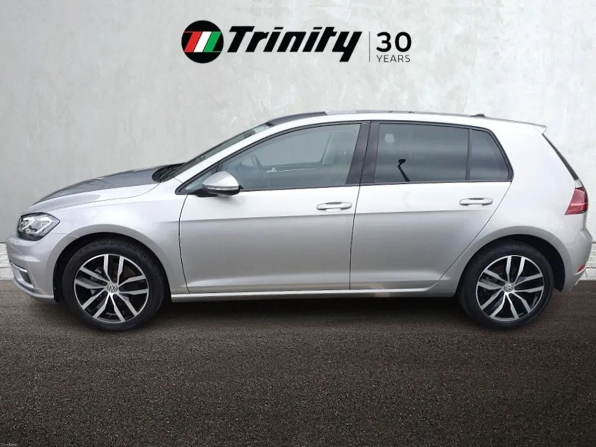 Volkswagen Golf ** 1.4L **  STUNNING CAR ** TRINIT - Image 5