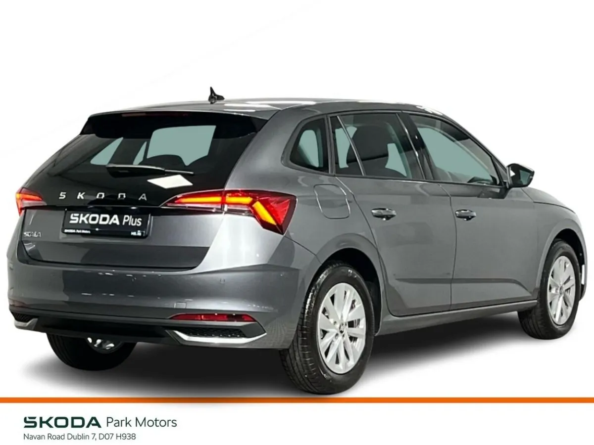 Skoda Scala Selection 1.0TSI 115BHP - Reversing Ca - Image 4