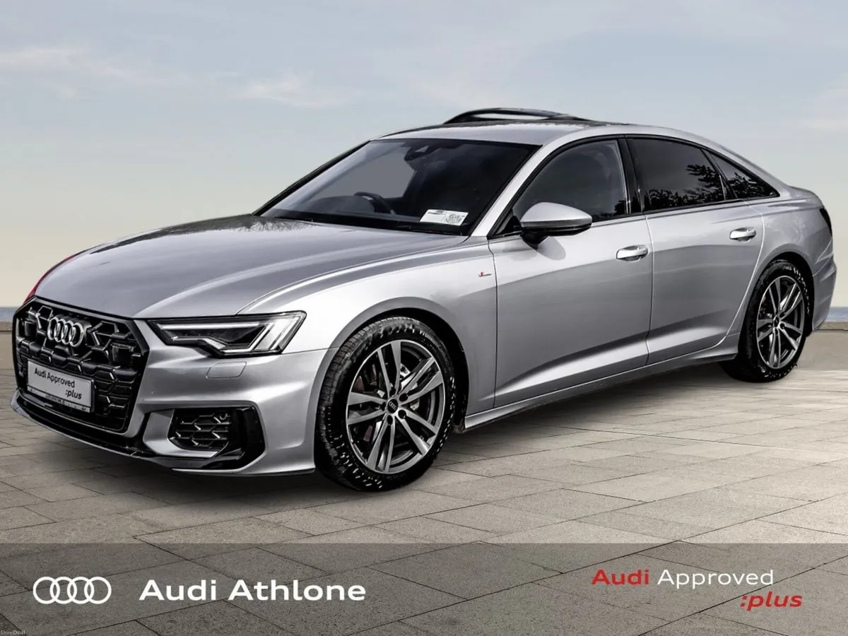 Audi A6 2.0TDI 204BHP S-Line S-Tronic - Image 3