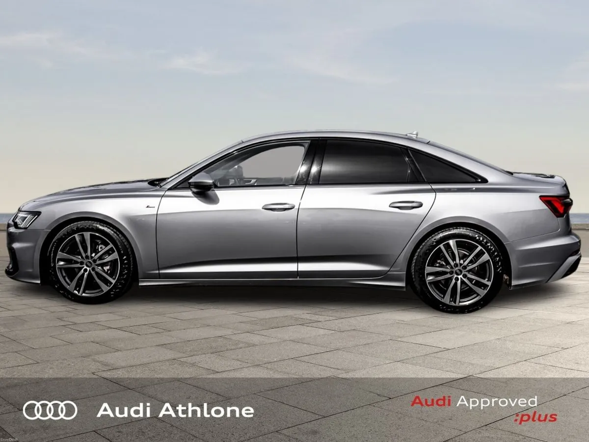 Audi A6 2.0TDI 204BHP S-Line S-Tronic - Image 4
