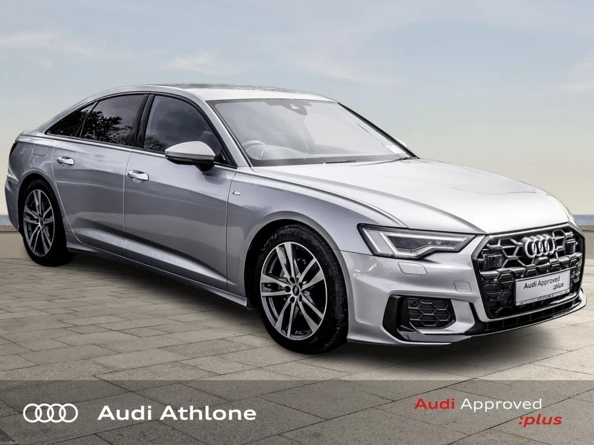 Audi A6 2.0TDI 204BHP S-Line S-Tronic - Image 1