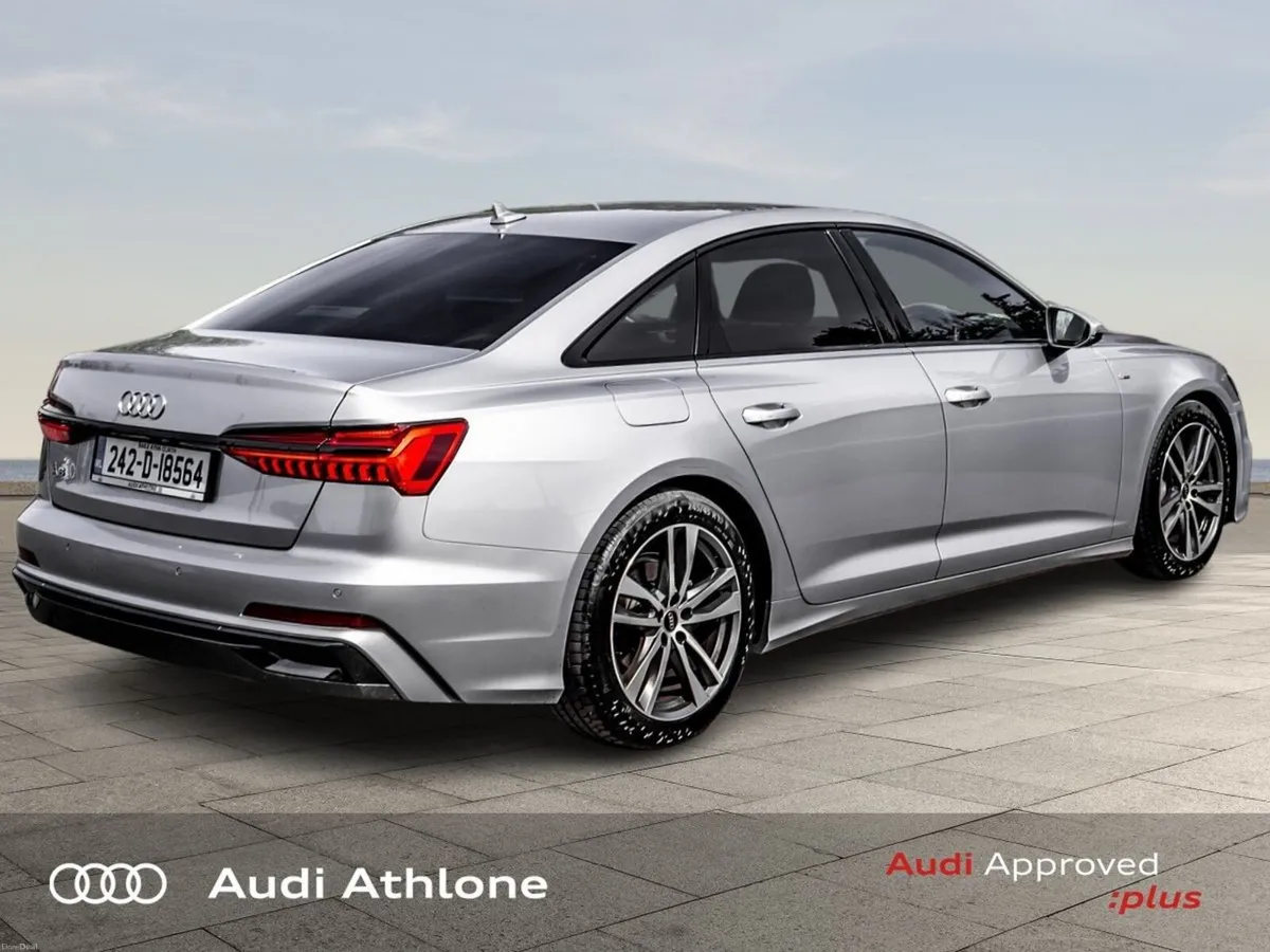 Audi A6 2.0TDI 204BHP S-Line S-Tronic - Image 5