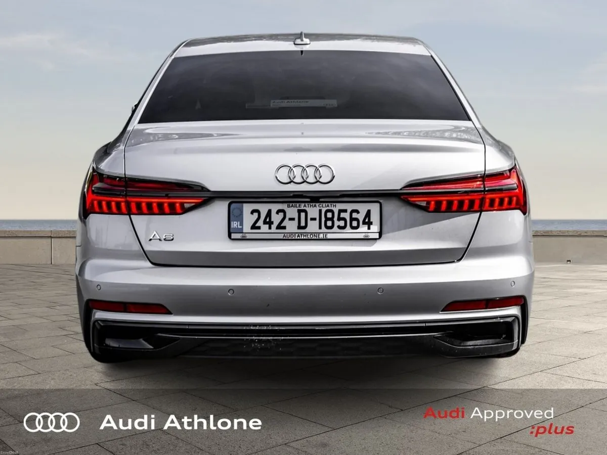 Audi A6 2.0TDI 204BHP S-Line S-Tronic - Image 6