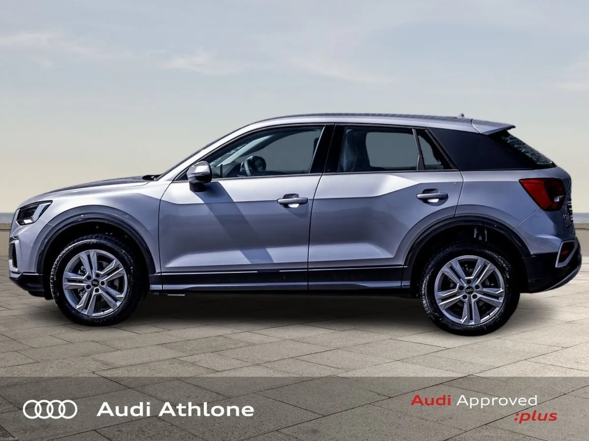 Audi Q2 2.0TDI 116BHP SE - DUE IN - RING FOR AVAIL - Image 2