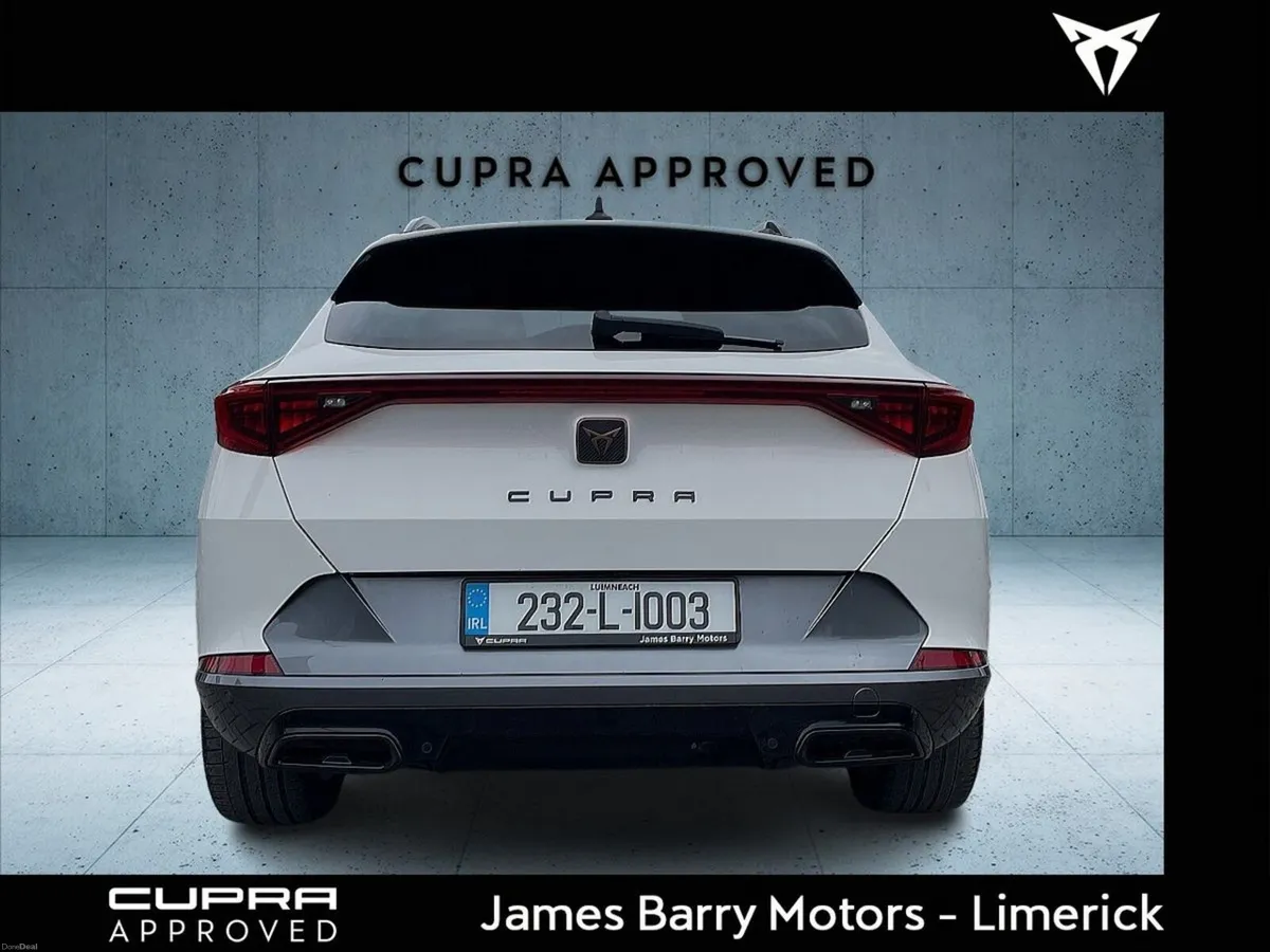 Cupra Formentor 2.0TDI 150hp - Image 5