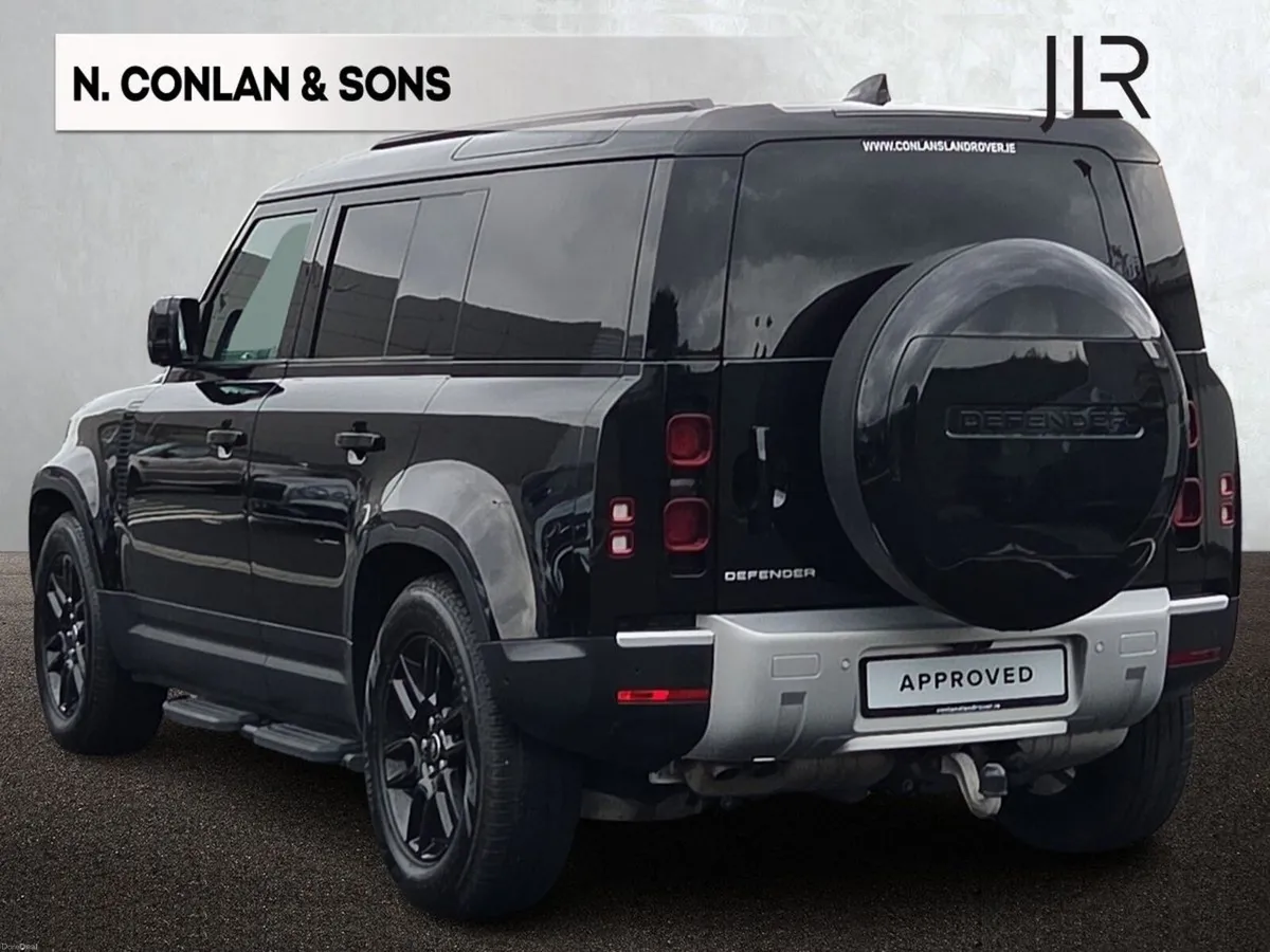 Land Rover Defender 3.0 D250 HARD TOP S 3 SEATER ( - Image 2