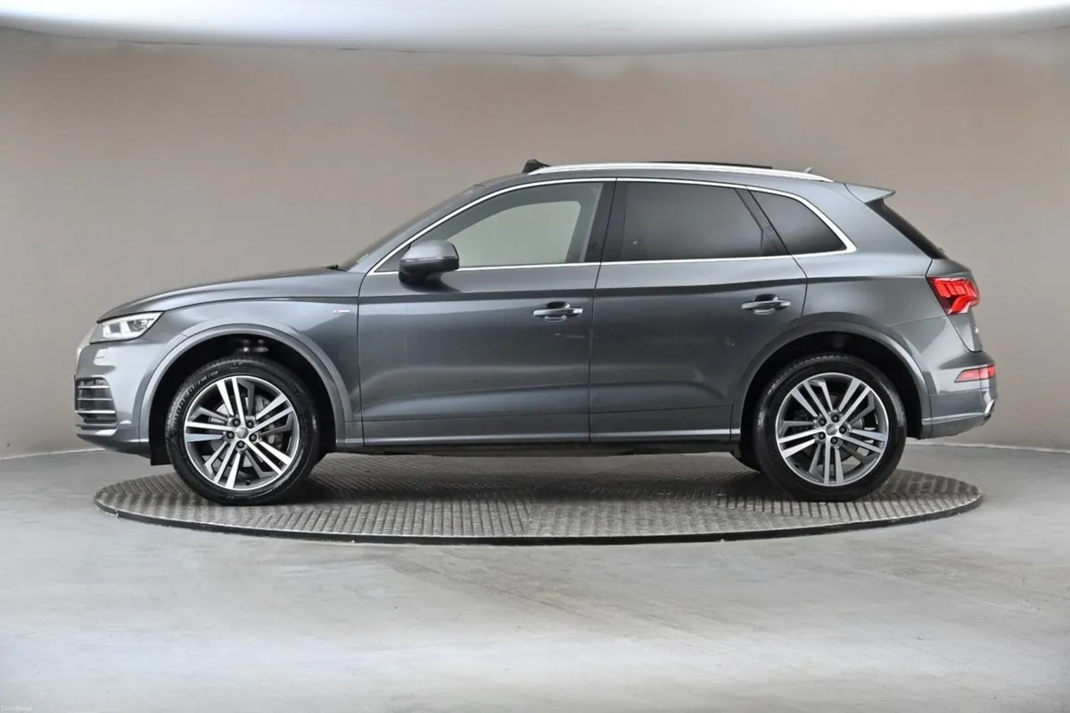Audi Q5 35TDI S-TRONIC QUATTRO S-LINE **EL PAN ROO - Image 5
