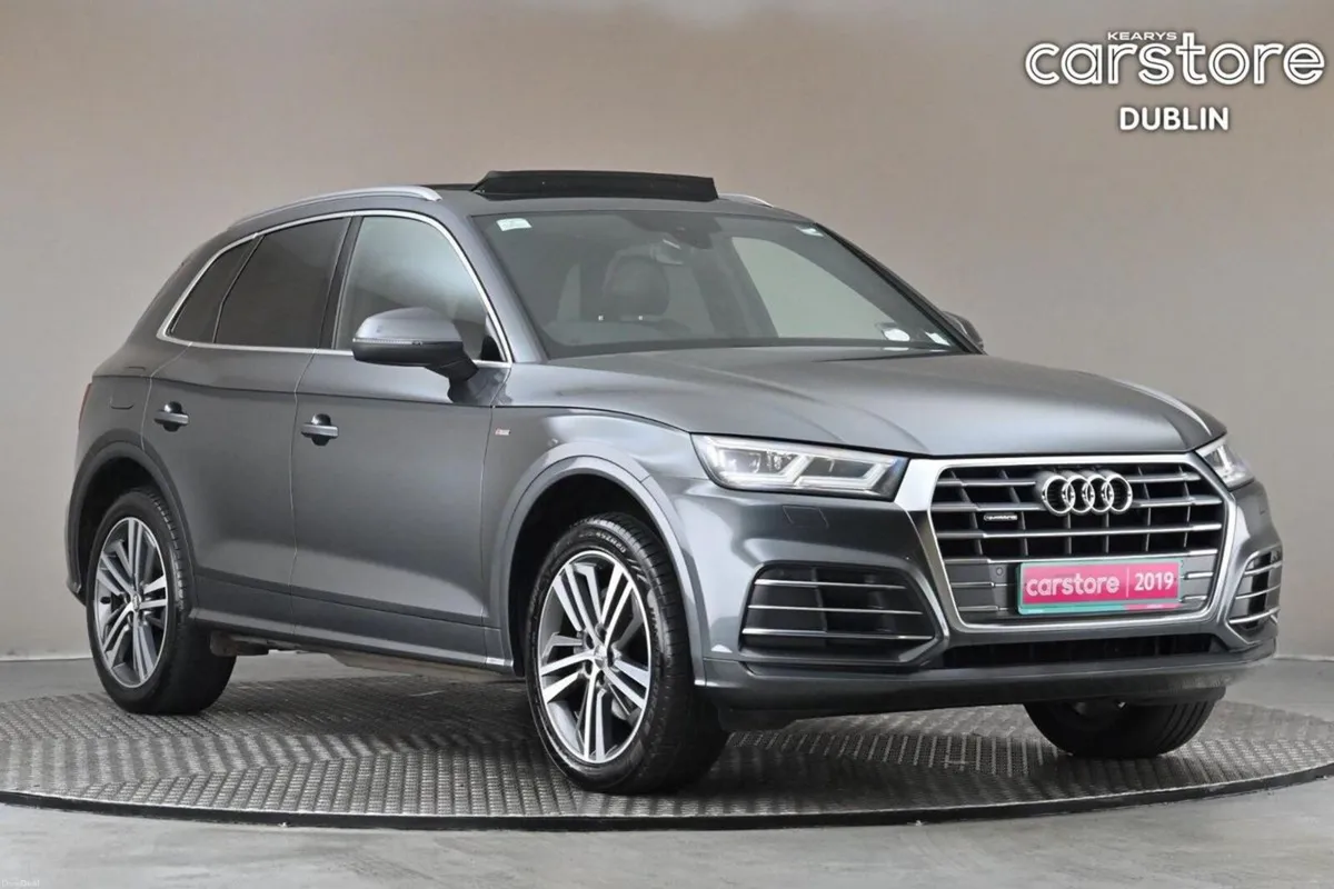 Audi Q5 35TDI S-TRONIC QUATTRO S-LINE **EL PAN ROO - Image 1