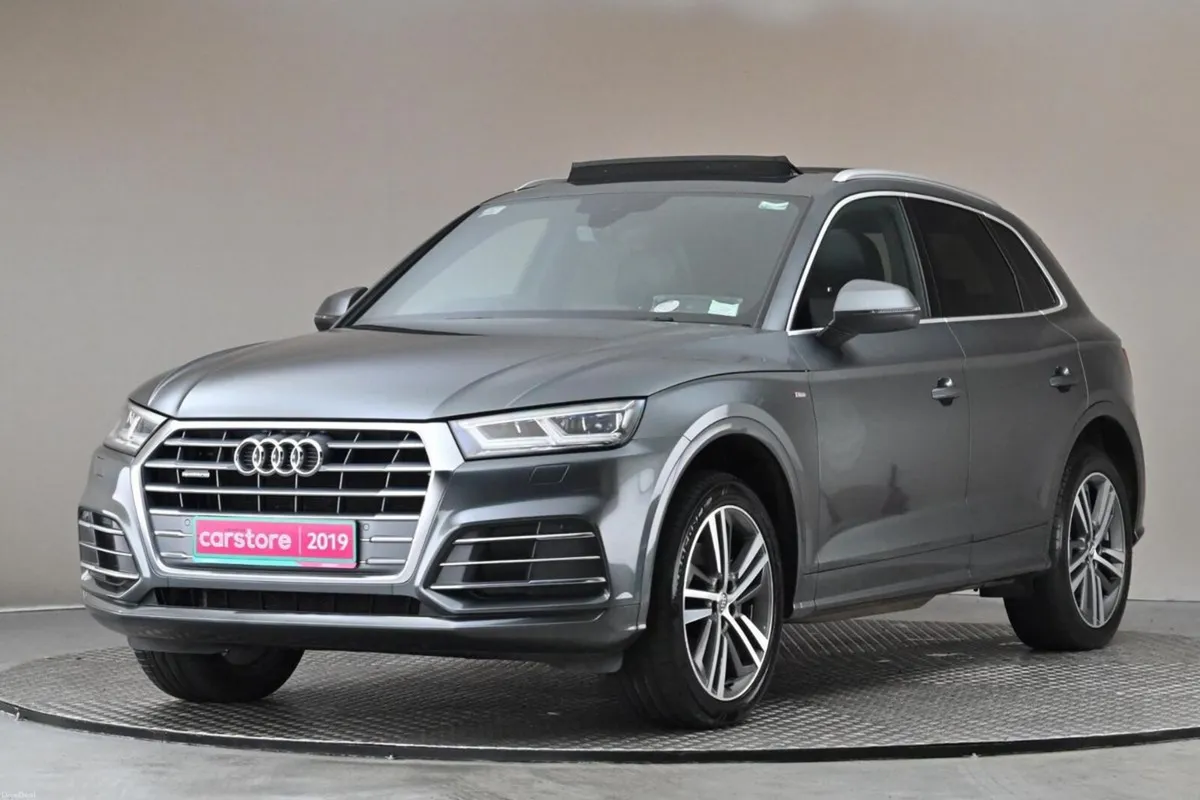 Audi Q5 35TDI S-TRONIC QUATTRO S-LINE **EL PAN ROO - Image 3