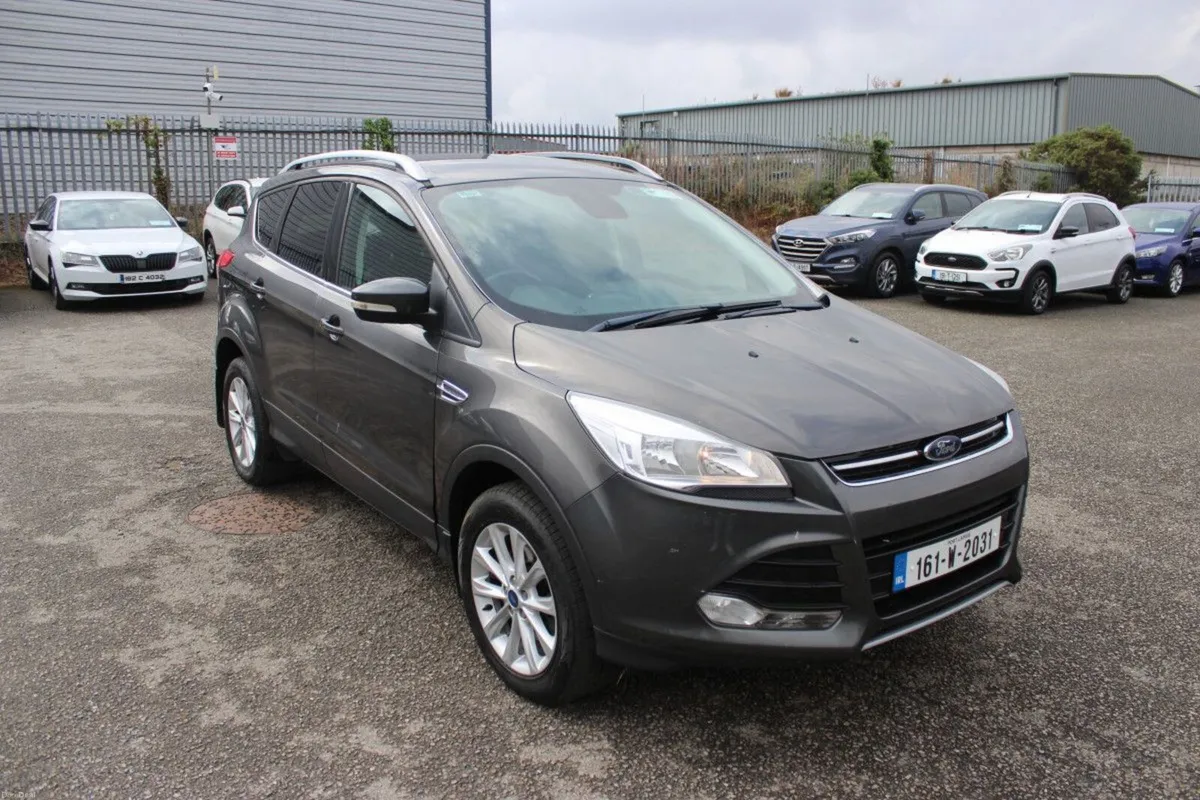Ford Kuga KUGA TITANIUM 4SEAT AWD 2.0 - TENDER 40 - Image 1