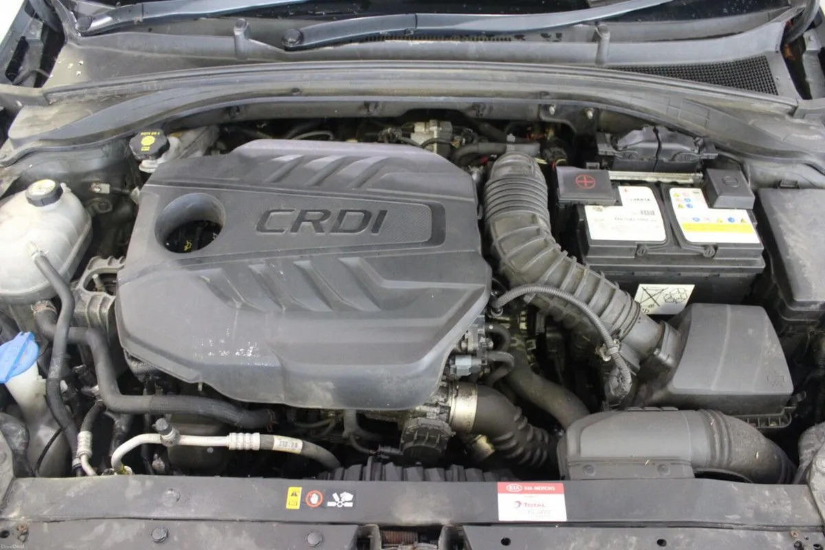 Kia Ceed 1.6 K3 Diesel - TENDER 36 - Image 4