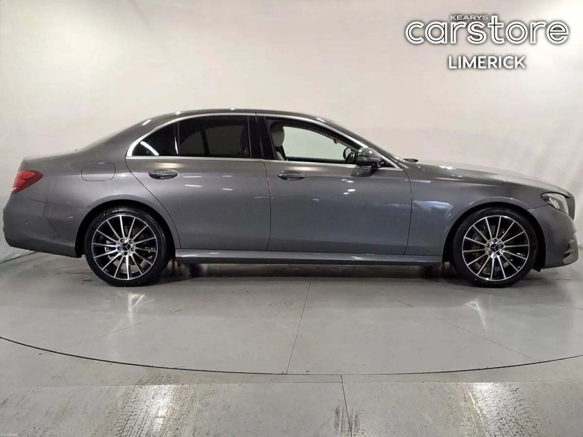 Mercedes-Benz E-Class E Class 2.0 Diesel AMG LINE - Image 2