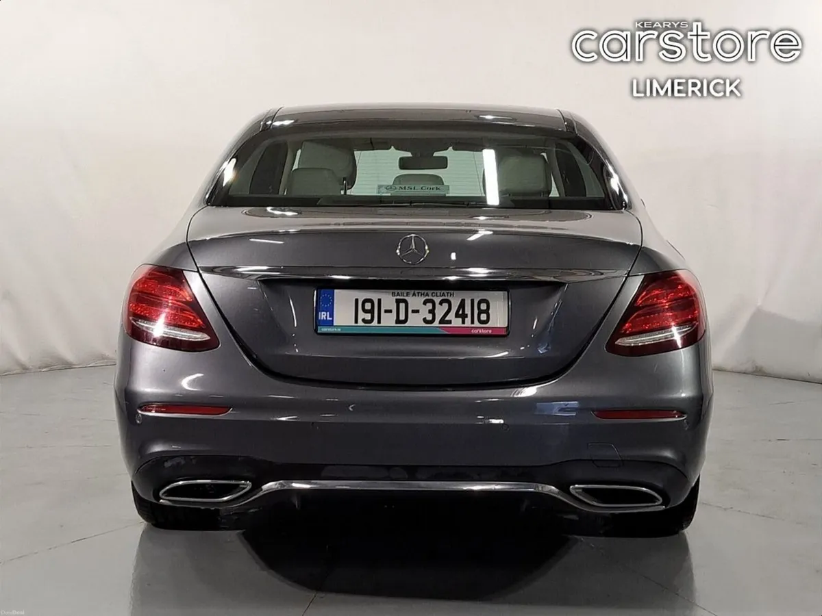 Mercedes-Benz E-Class E Class 2.0 Diesel AMG LINE - Image 4