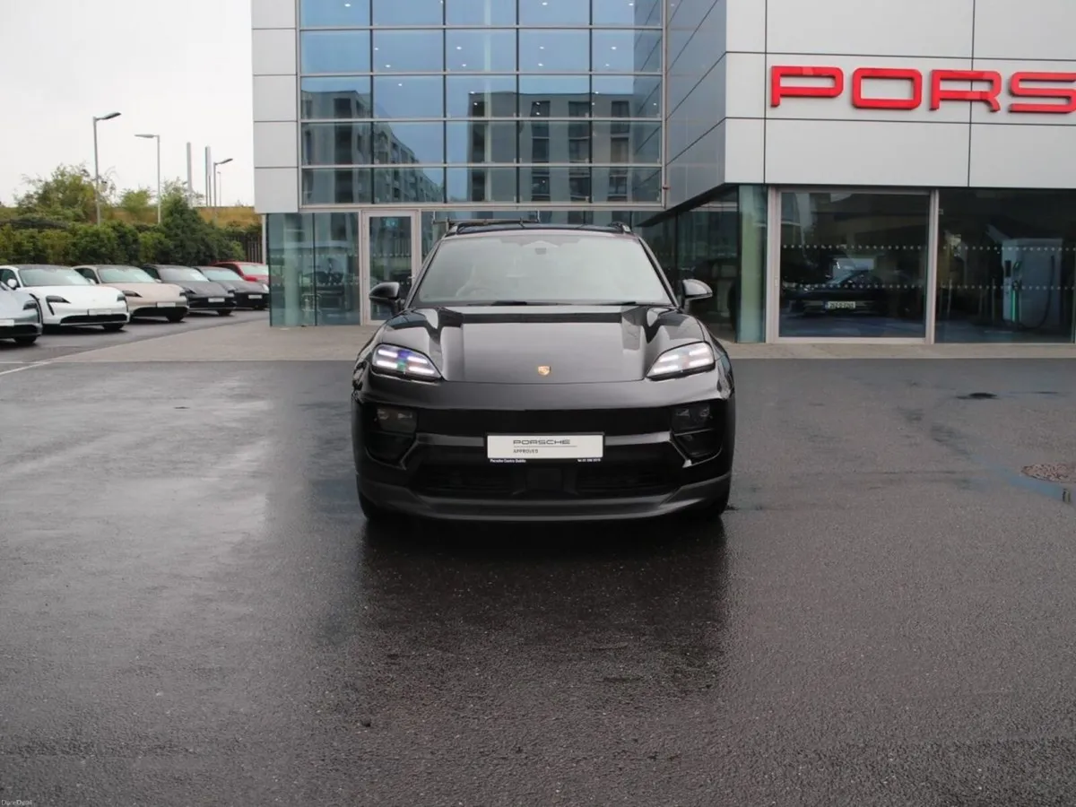 Porsche Macan Electric - Image 6