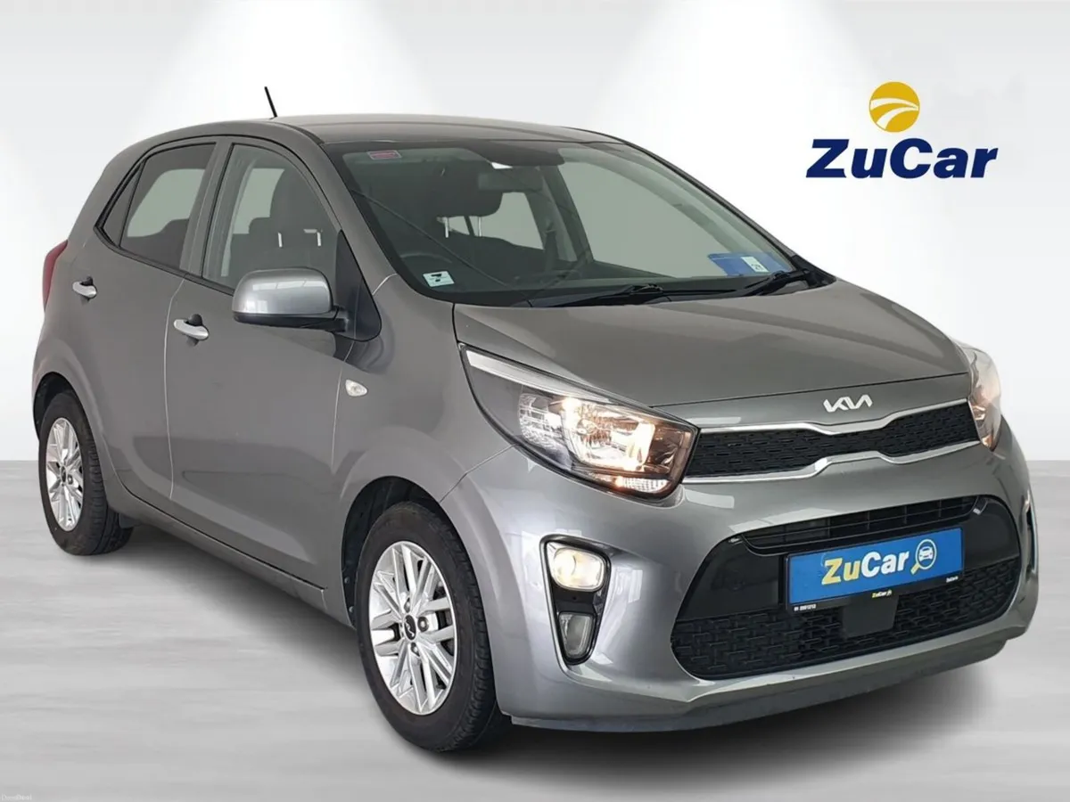 Kia Picanto A/T PE Petrol - Image 1