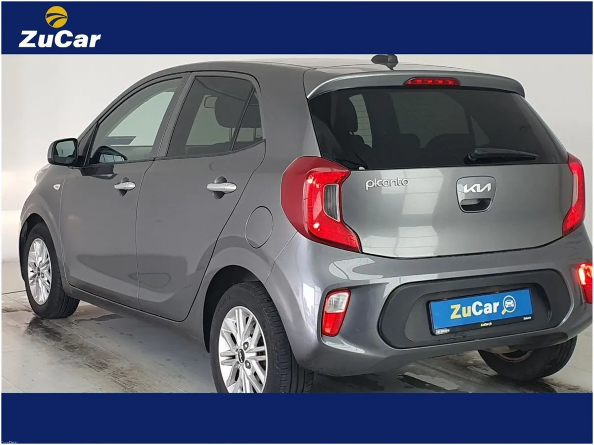 Kia Picanto A/T PE Petrol - Image 3