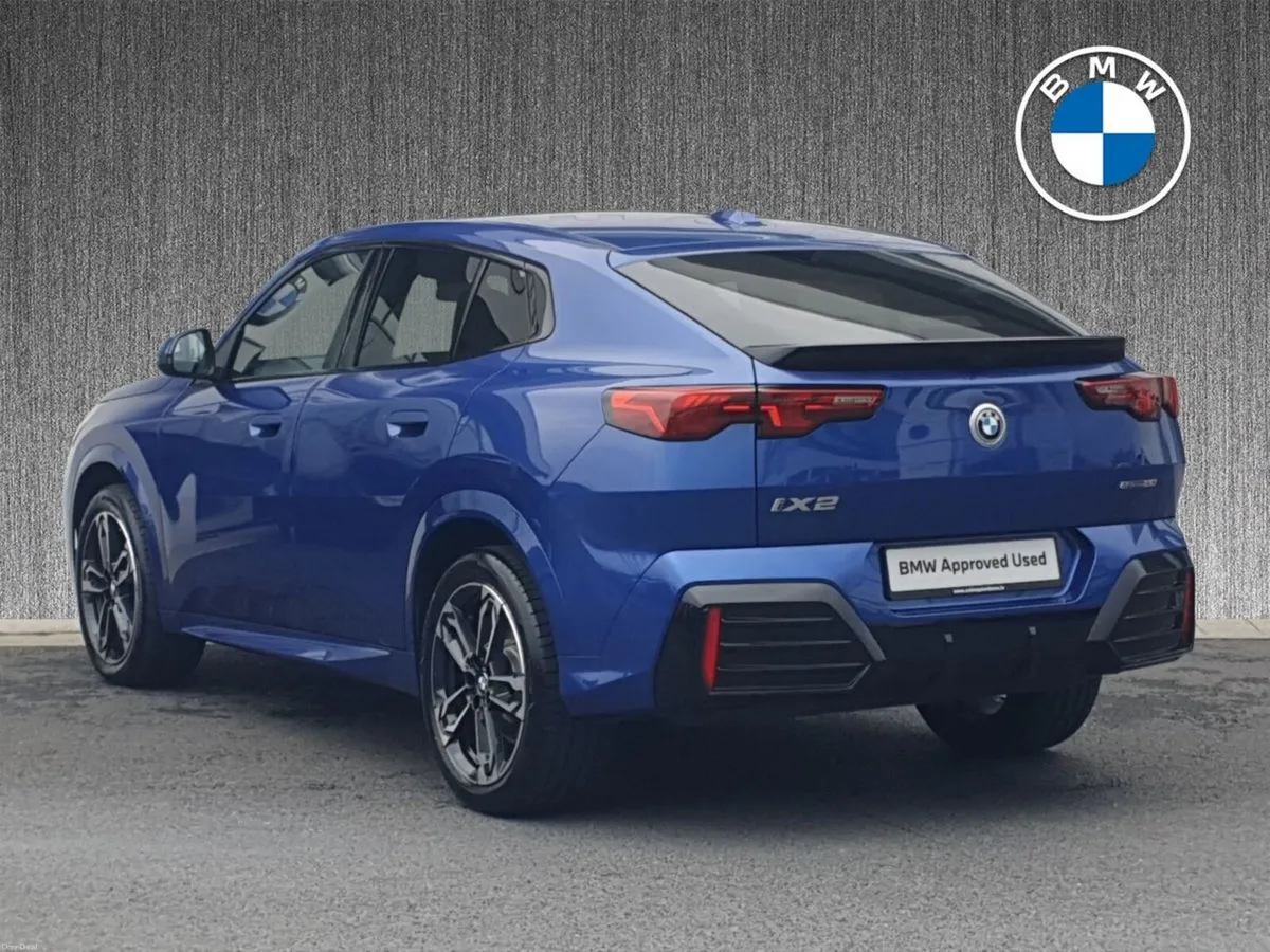 BMW iX2 eDrive20 M Sport - Image 2