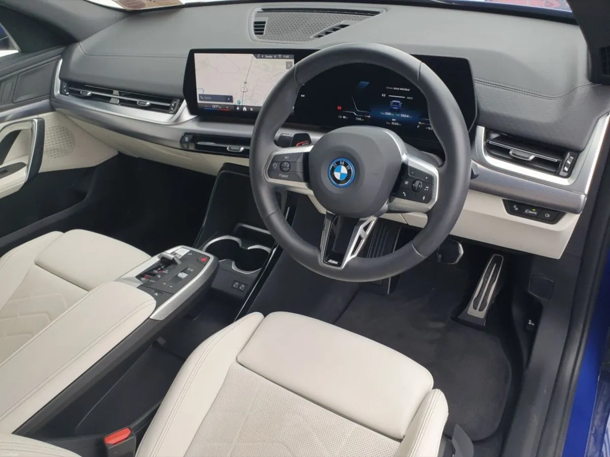 BMW iX2 eDrive20 M Sport - Image 6
