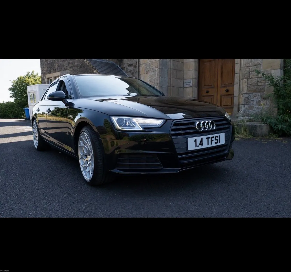 Audi A4 Sport **low miles** - Image 1