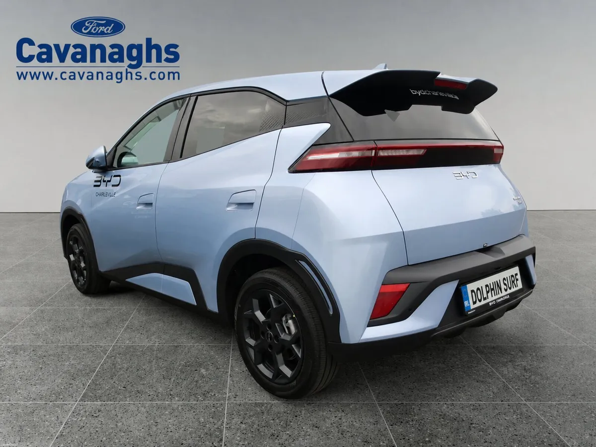 2026 BYD DOLPHIN SURF COMFORT - Image 4