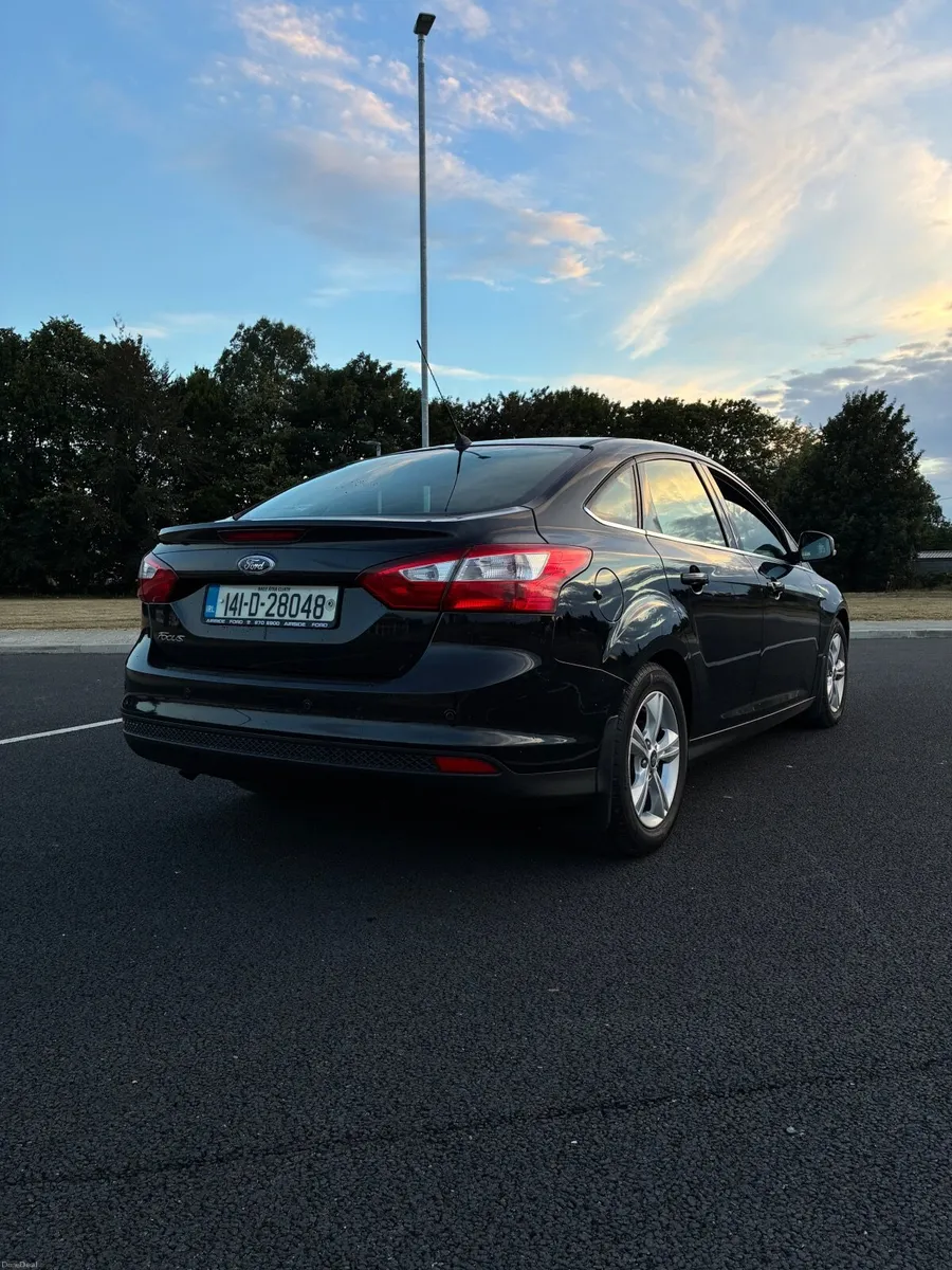 Ford Focus 2014 — Fresh NCT until 09/27 & Low Mile - Image 4