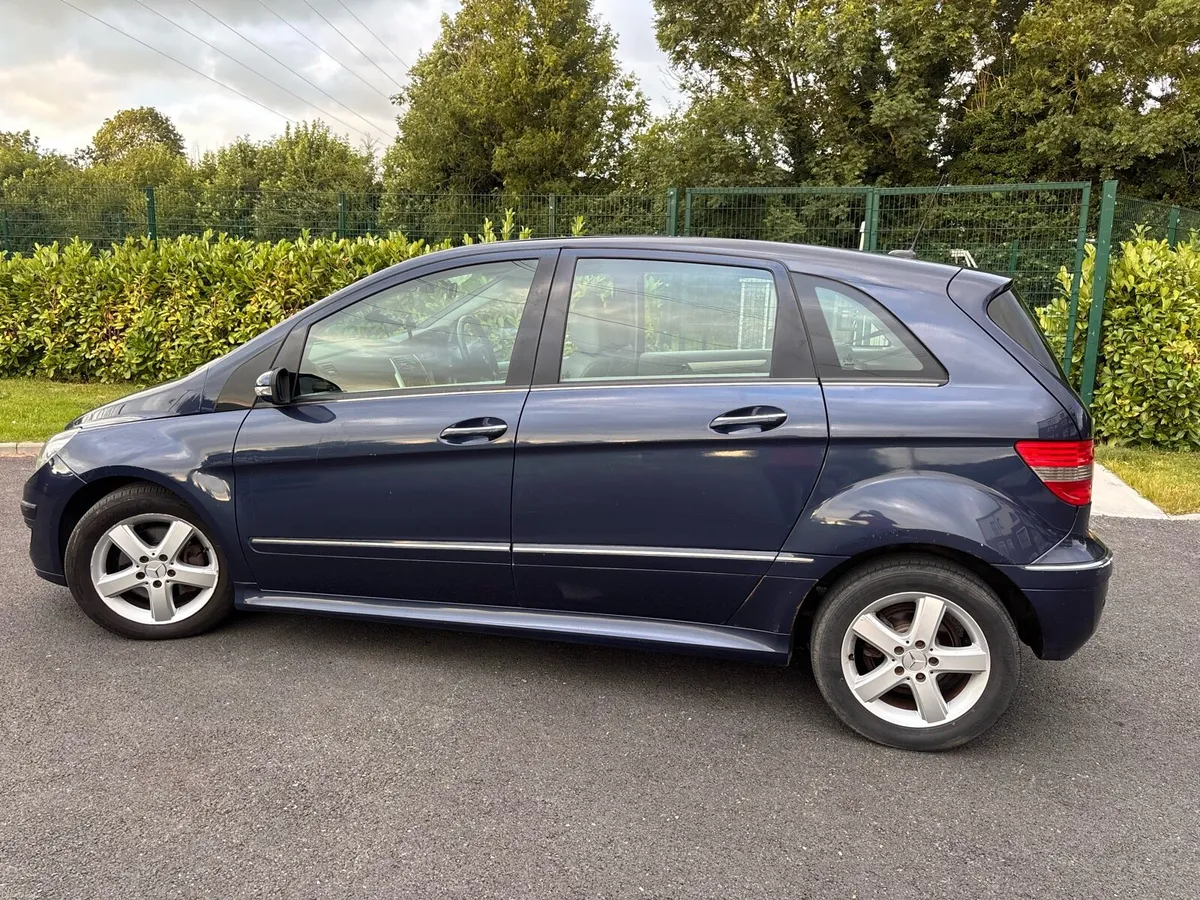 Mercedes Benz B-class - Image 3