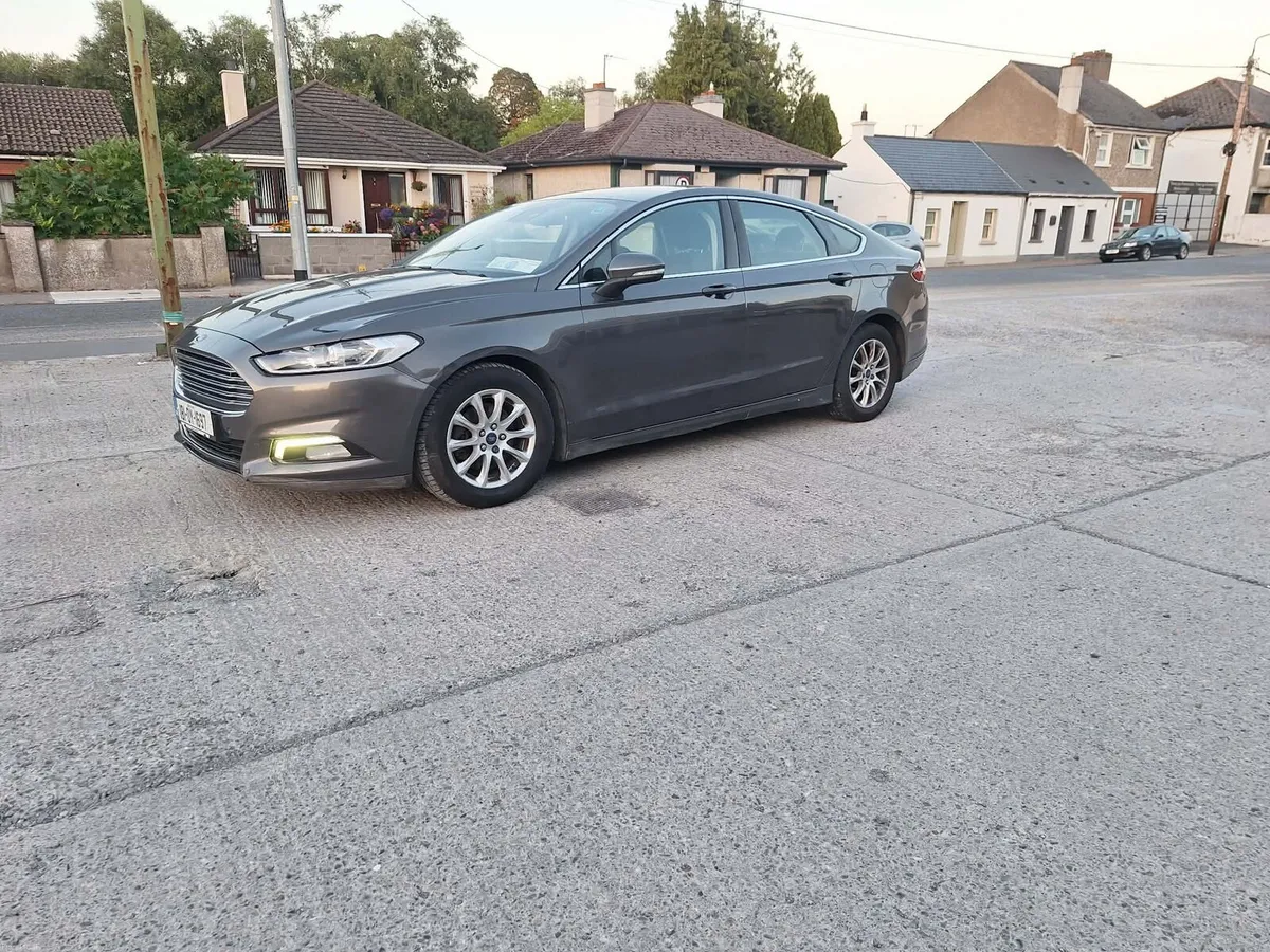 Ford Mondeo 1.6 diesel 2018 - Image 3