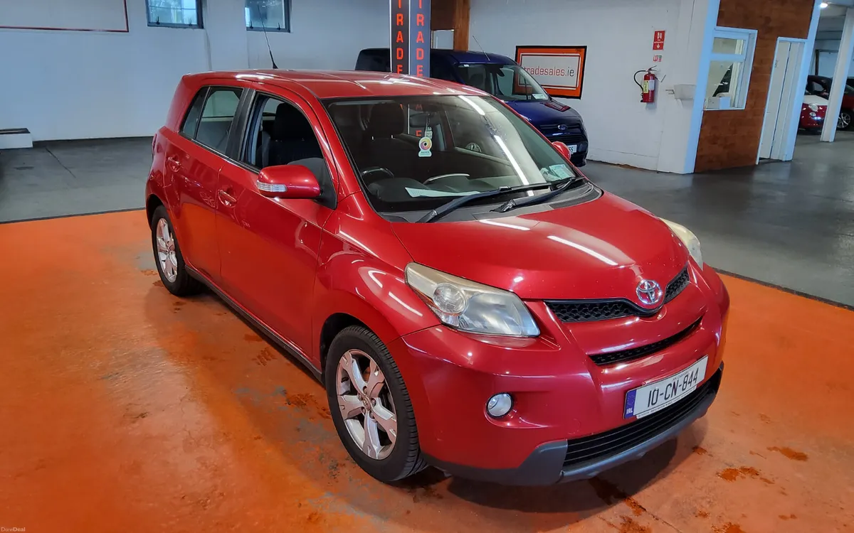 Toyota Urban Cruiser 2010 - Image 1
