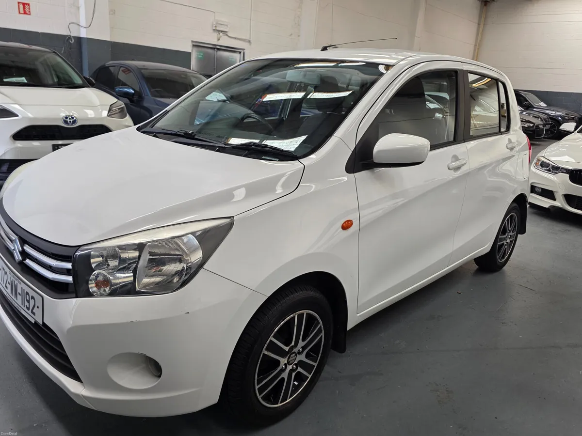 Suzuki Celerio 2017 Auto - Image 3