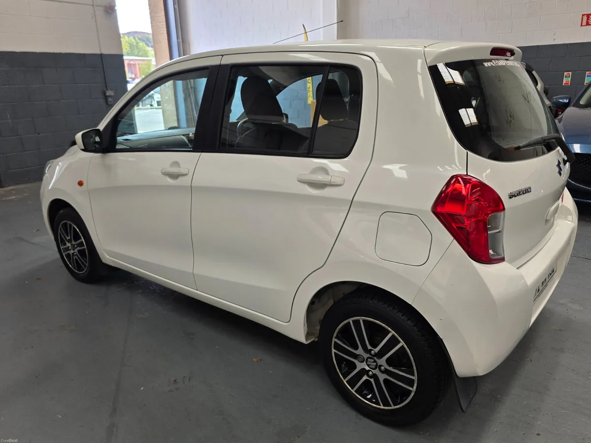 Suzuki Celerio 2017 Auto - Image 4