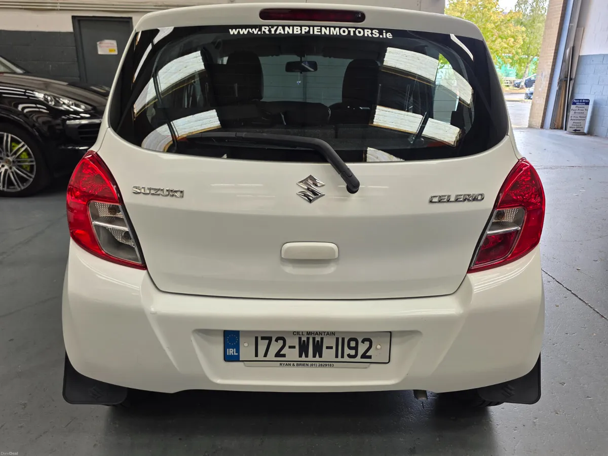 Suzuki Celerio 2017 Auto - Image 5