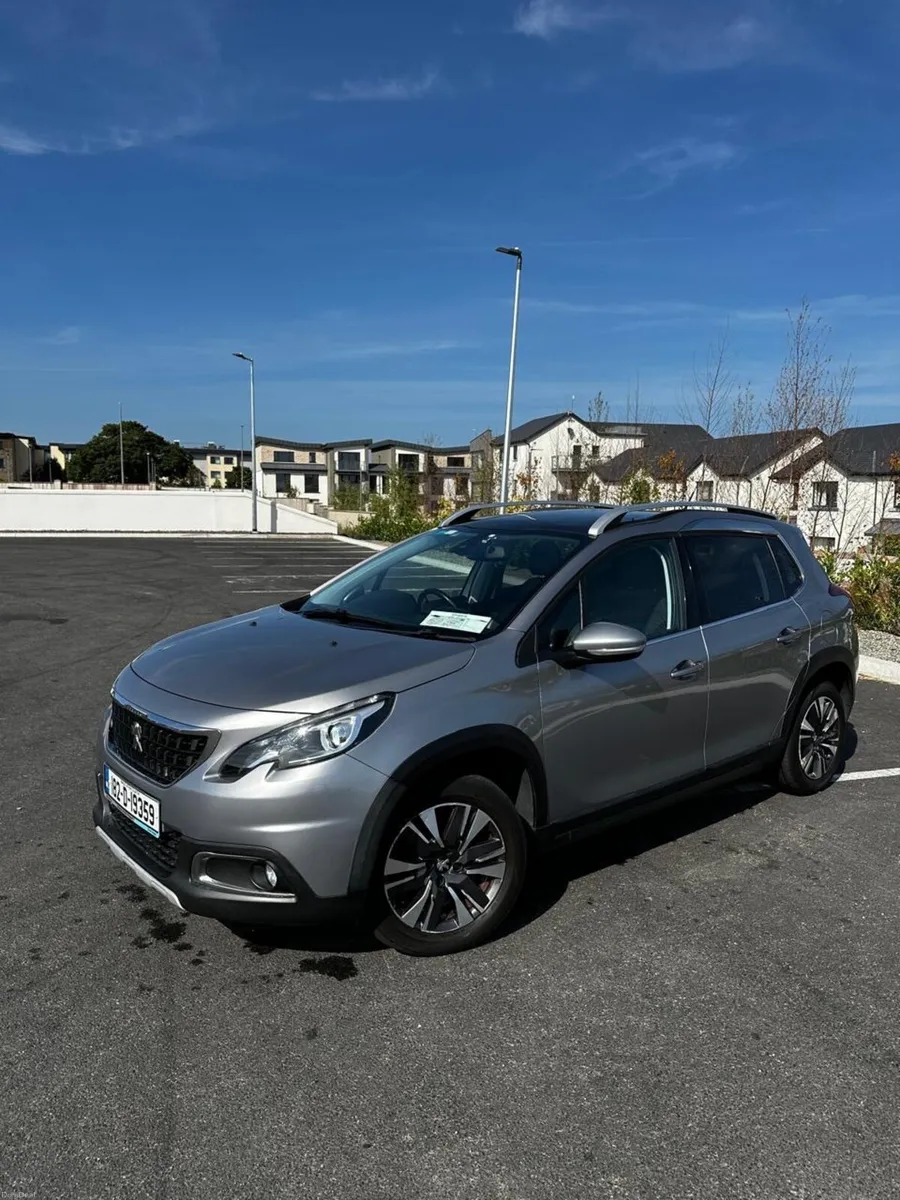 Peugeot 2008 2018 - Image 2