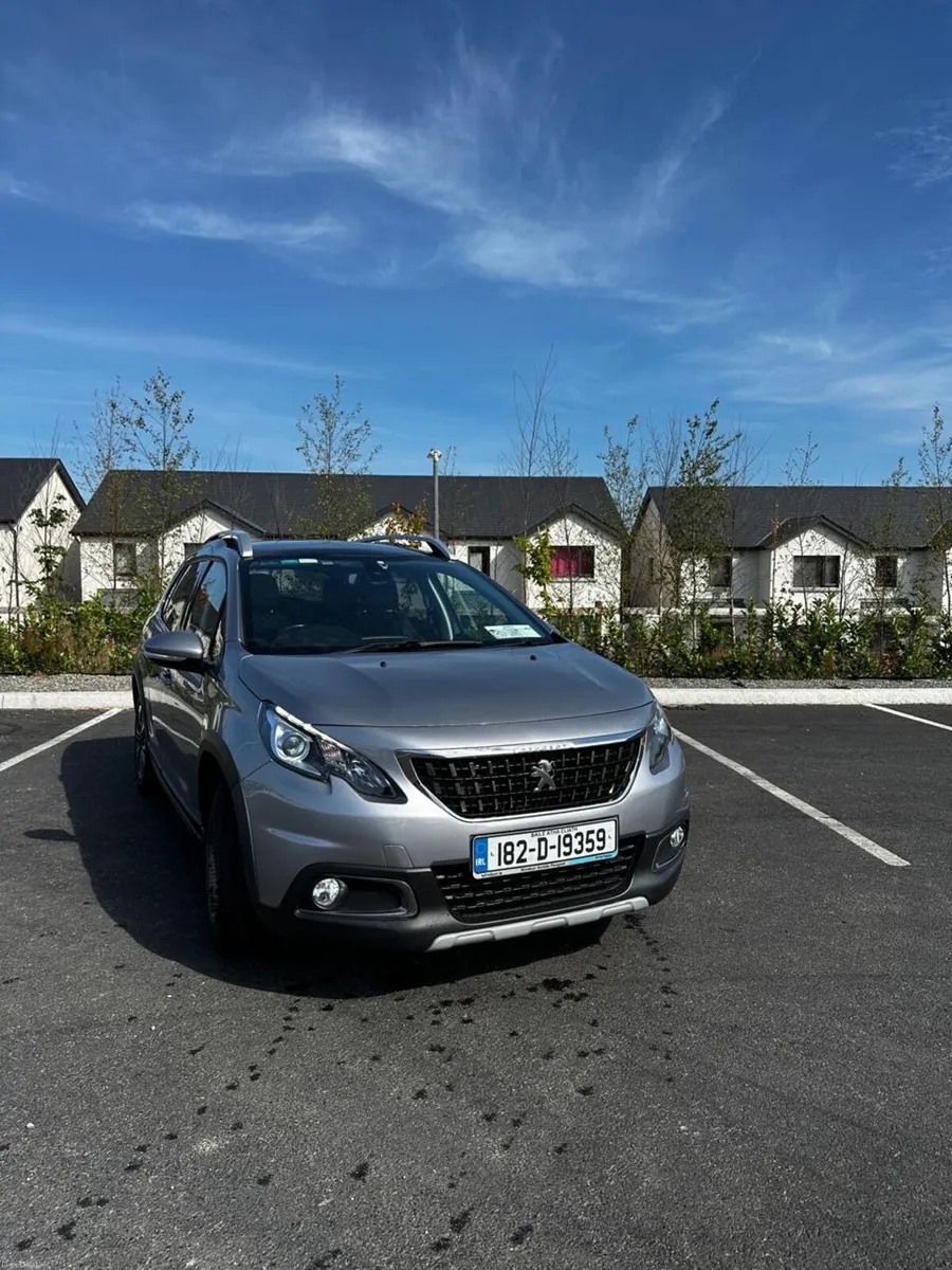 Peugeot 2008 2018 - Image 3