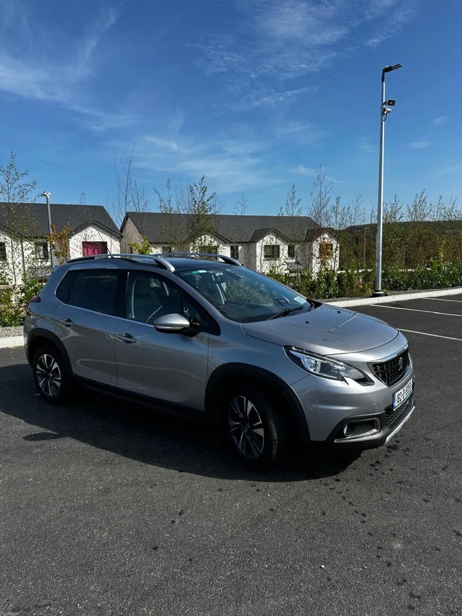 Peugeot 2008 2018 - Image 4