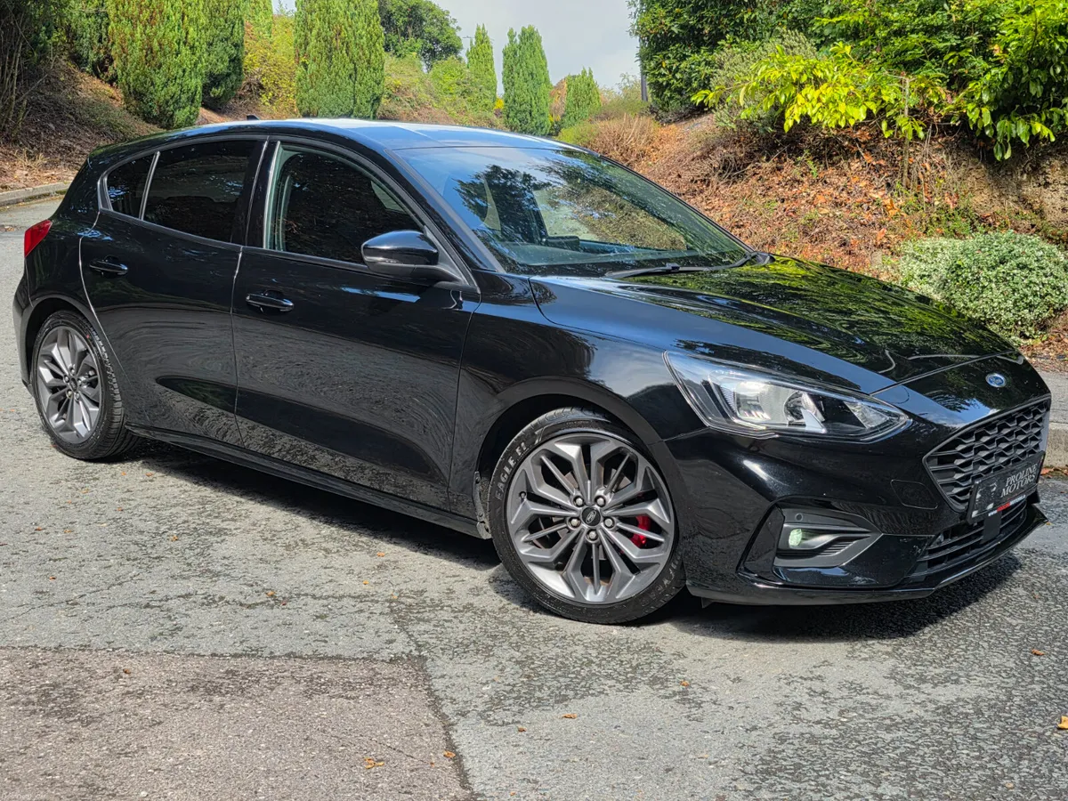 192 FOCUS ST-LINE X 1.5 TDCI MANUAL - Image 3