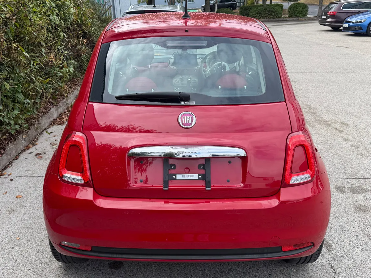 Fiat 500 Automatic 1.0 Stunning - Image 5