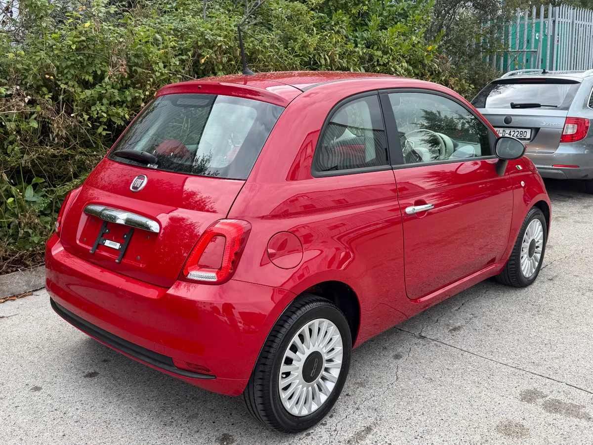 Fiat 500 Automatic 1.0 Stunning - Image 4