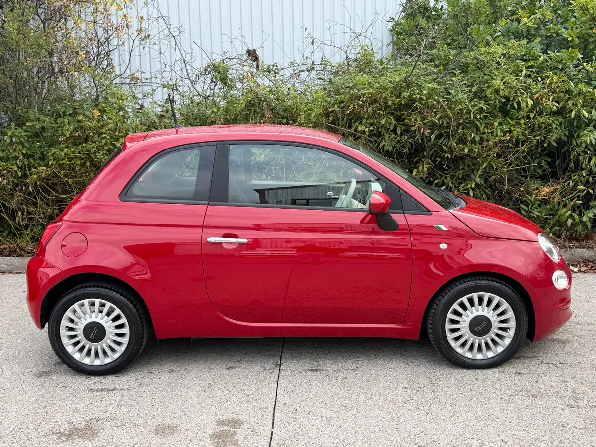 Fiat 500 Automatic 1.0 Stunning - Image 3