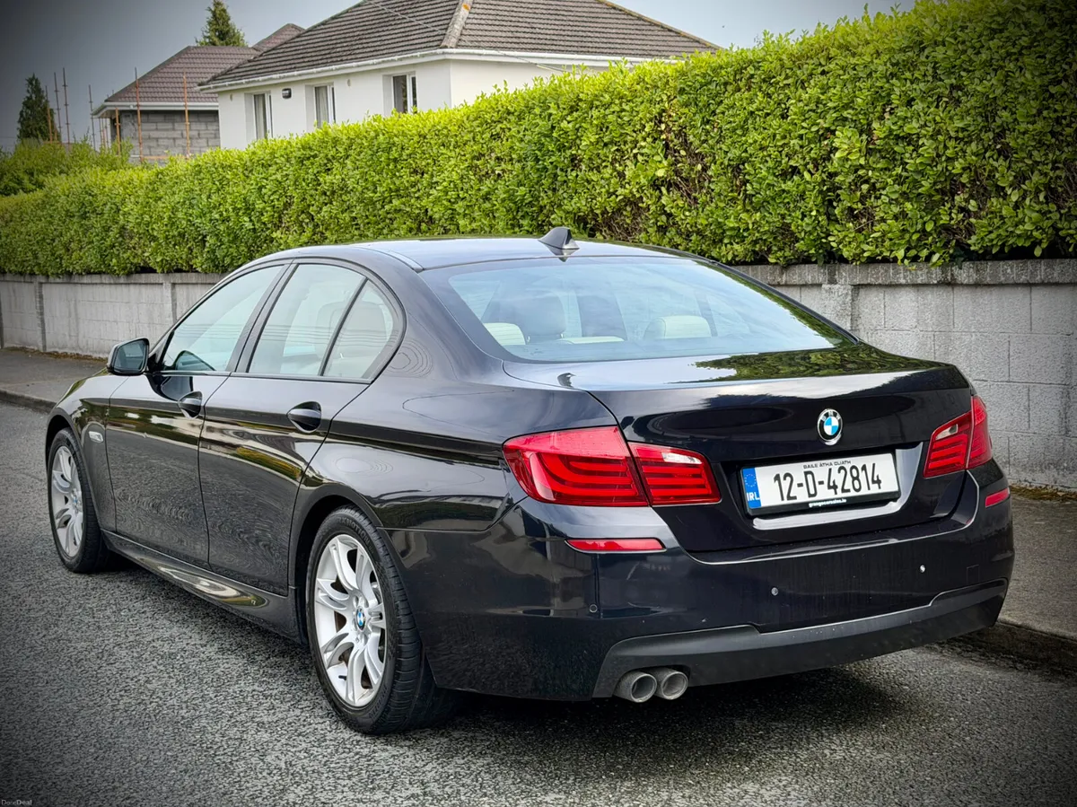 BMW 520d M Sport Auto | Chain / Turbo done. - Image 4