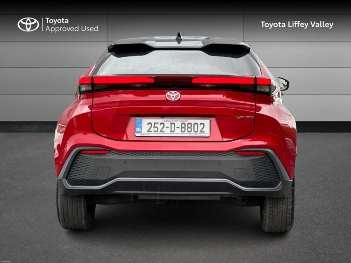 Toyota C-HR C-HR PHEV SPORT+ - Image 4