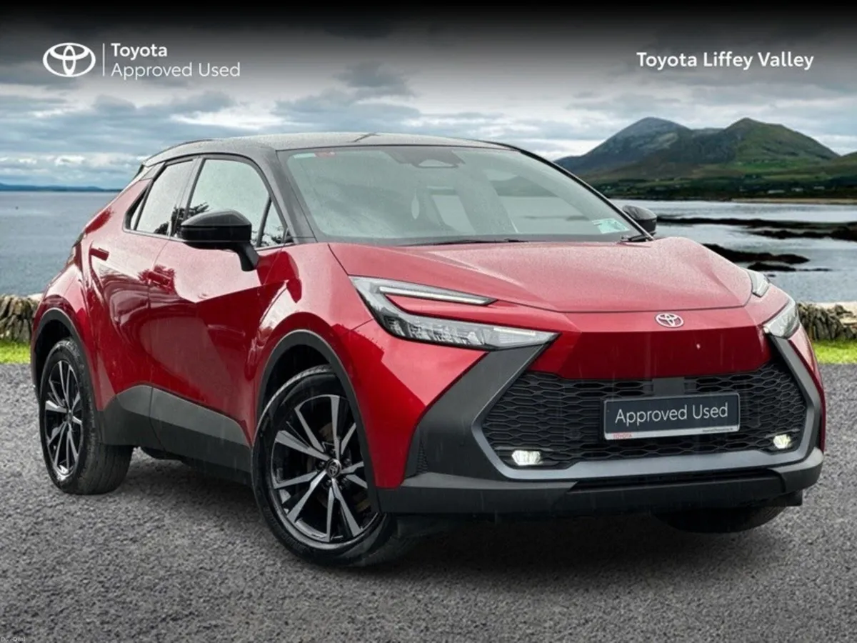 Toyota C-HR C-HR PHEV SPORT+ - Image 1